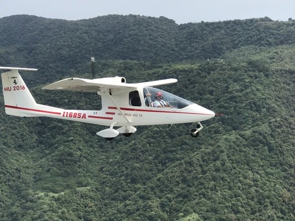 輕航機1